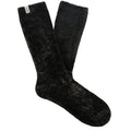 UGG Women's Leda Cozy Sock in Black