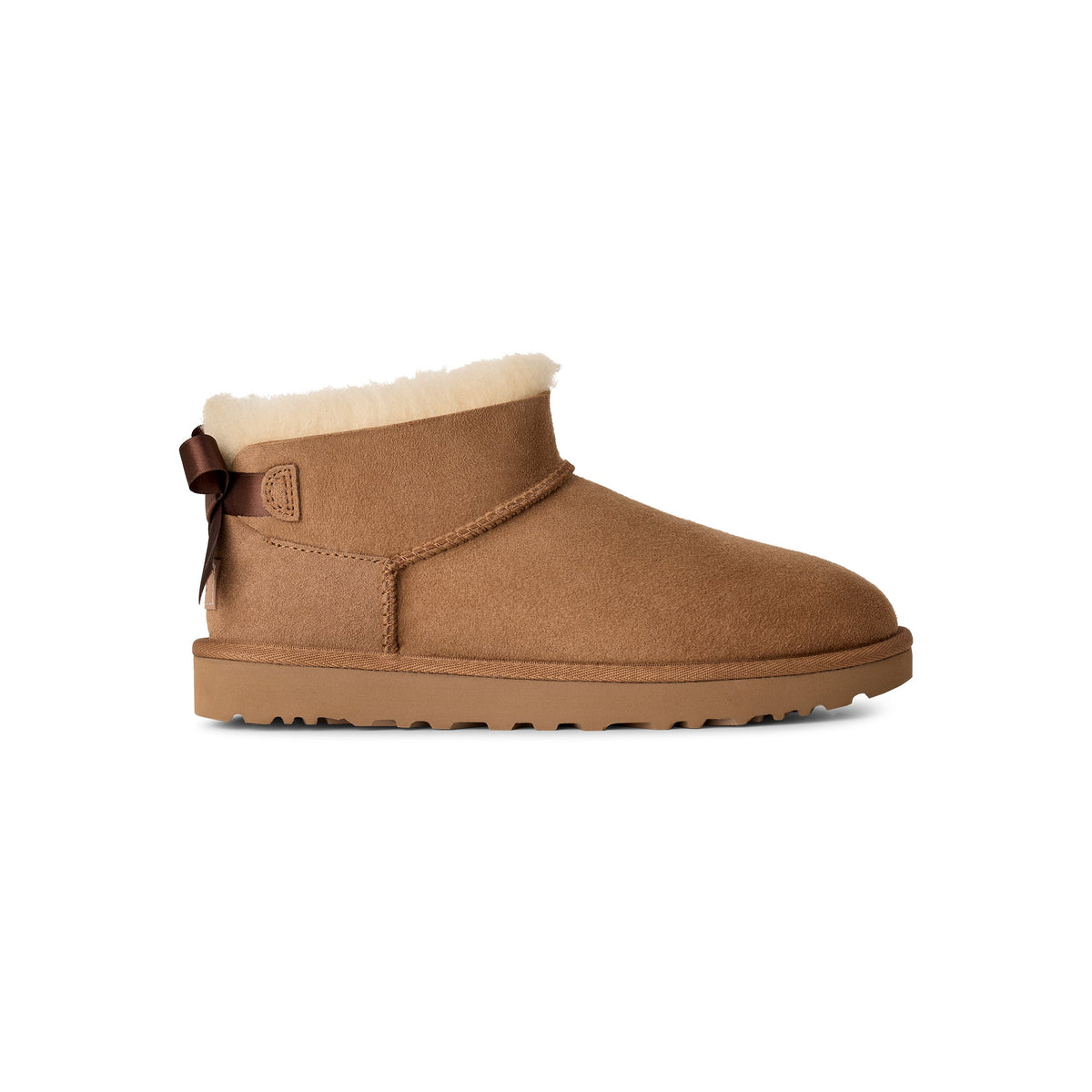 UGG Women's Ultra Mini Bailey Bow Boot