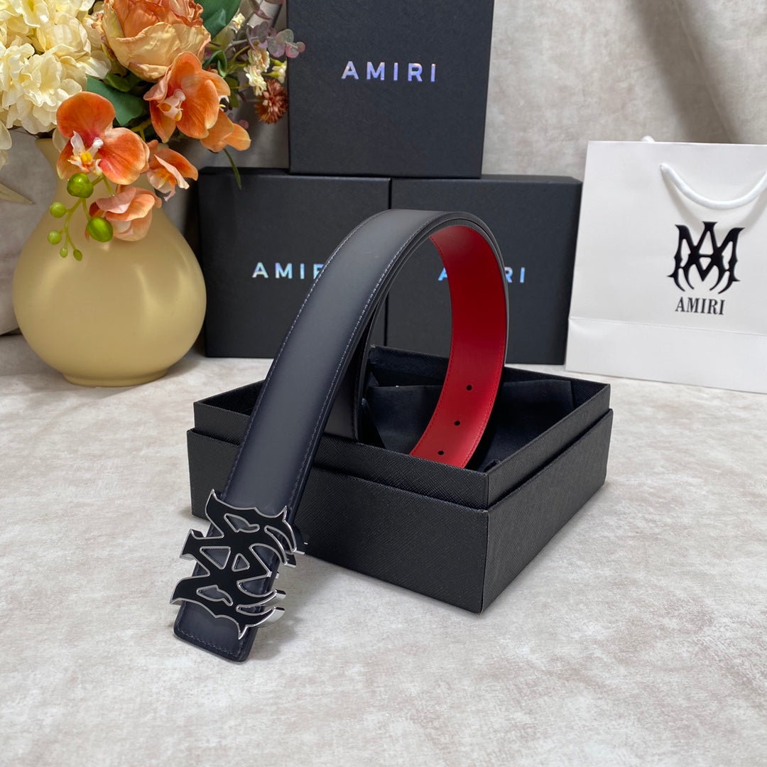 ICON Amiri Exquisite Belt