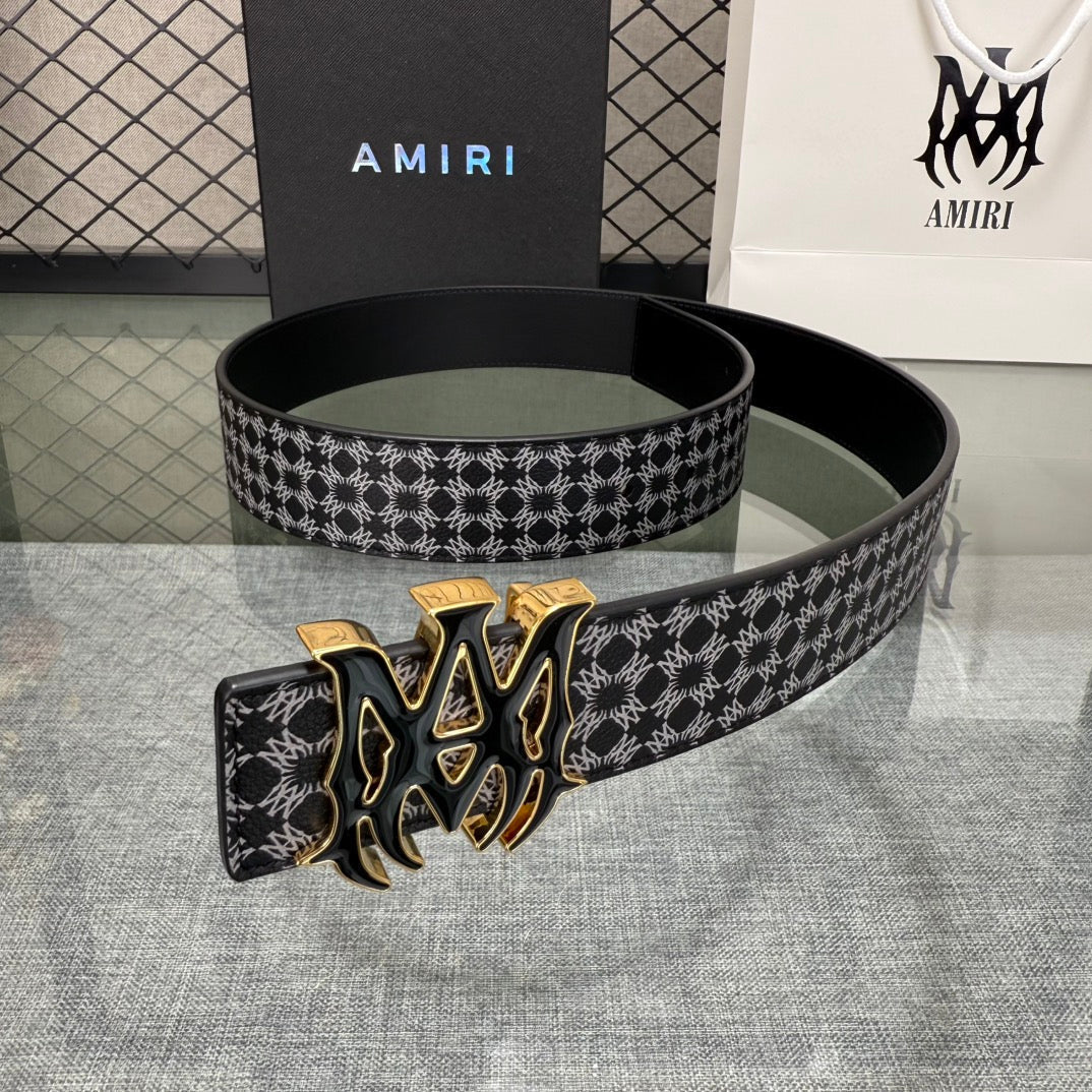 ICON Amiri Exquisite Belt