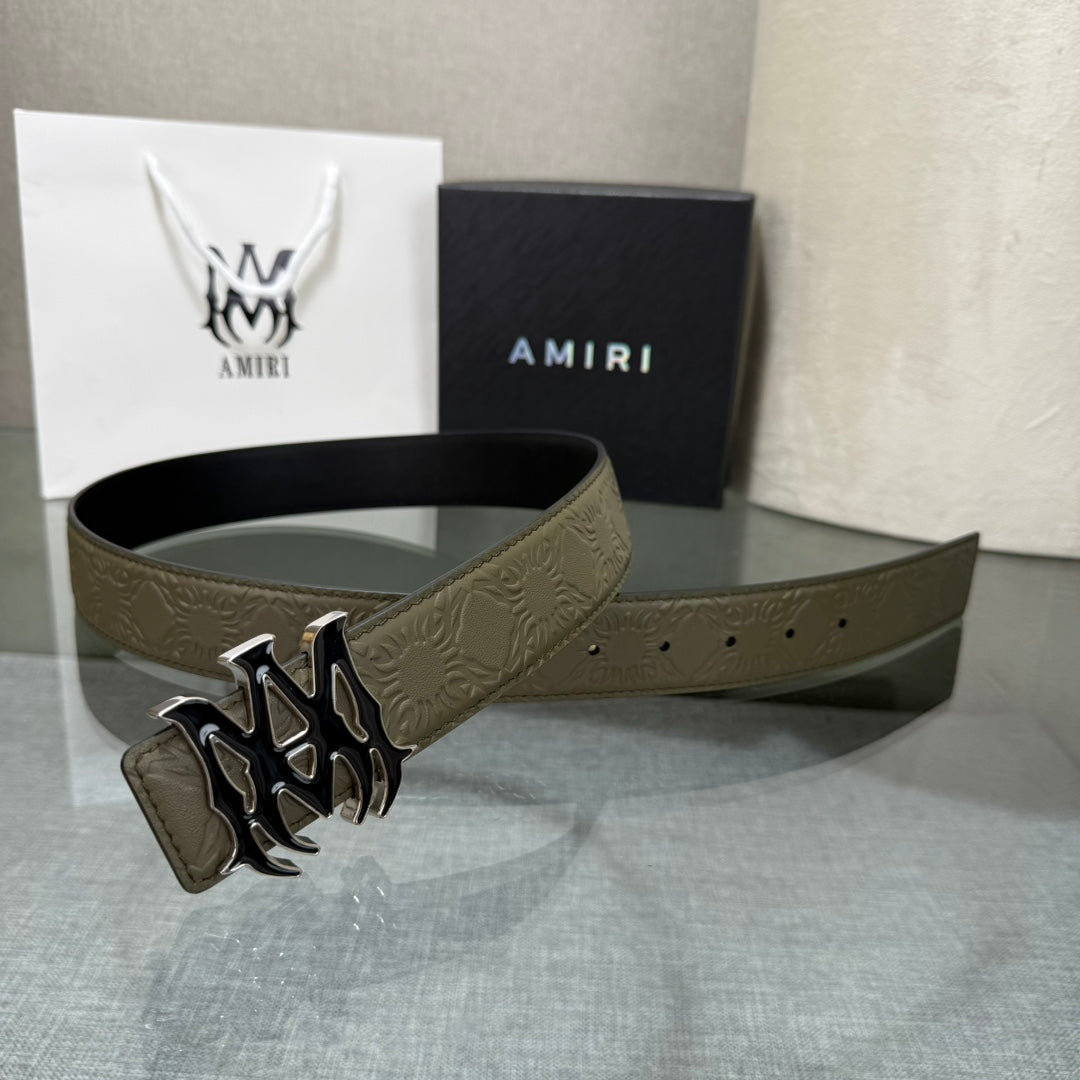 ICON Amiri Exquisite Belt