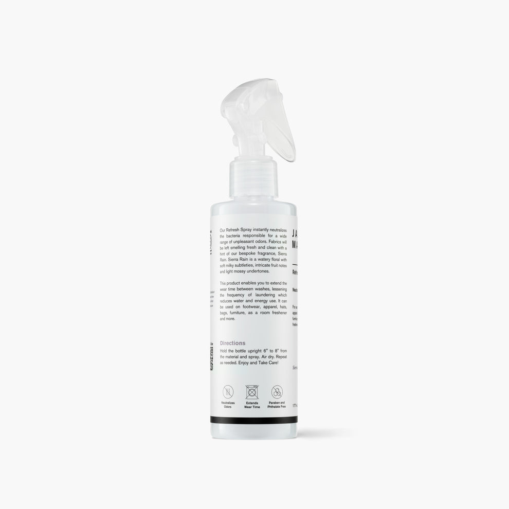 Jason Markk Refresh Spray - Sierra Rain