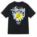 Stussy T Shirts Casual Loose Couple T Shirts