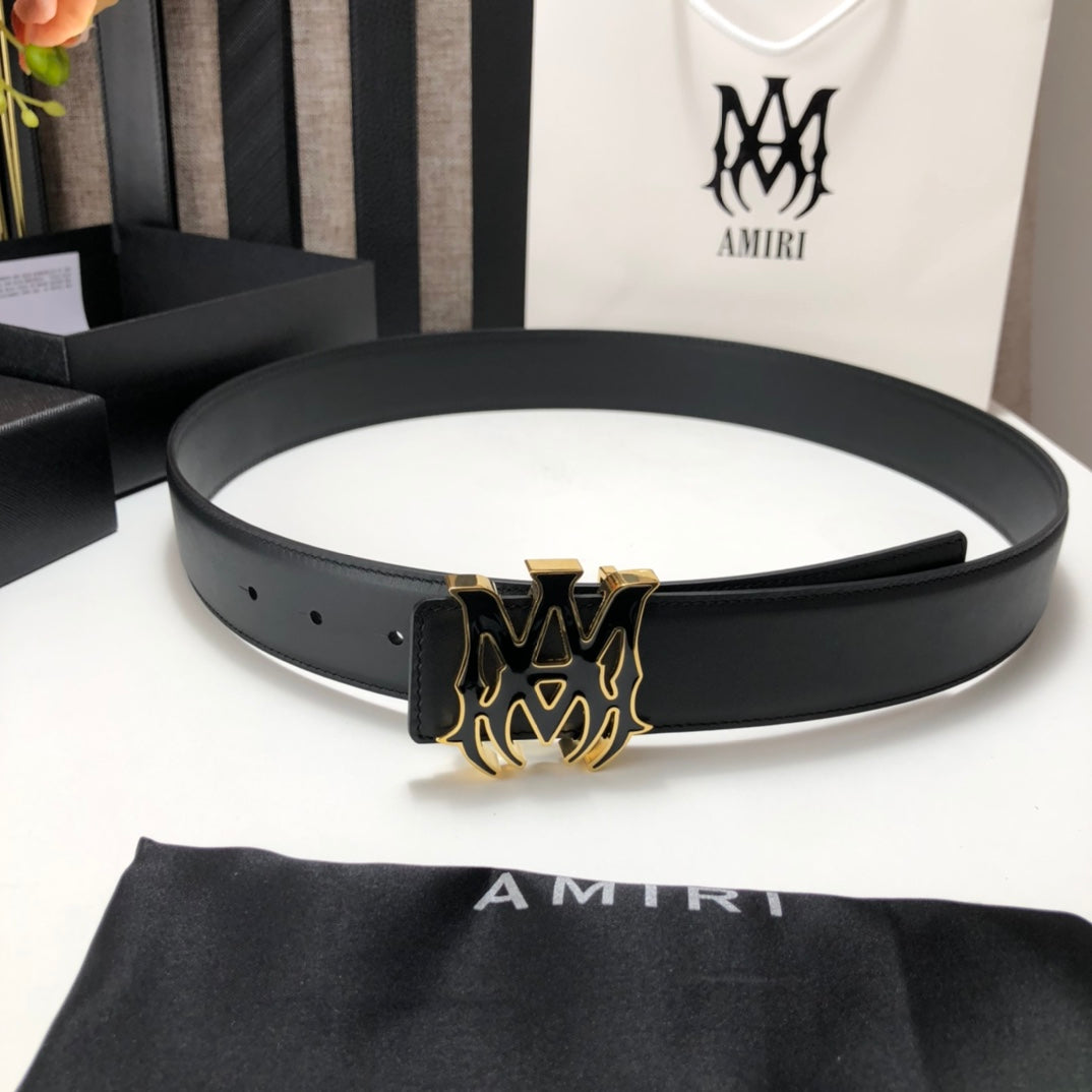 ICON Amiri Exquisite Belt