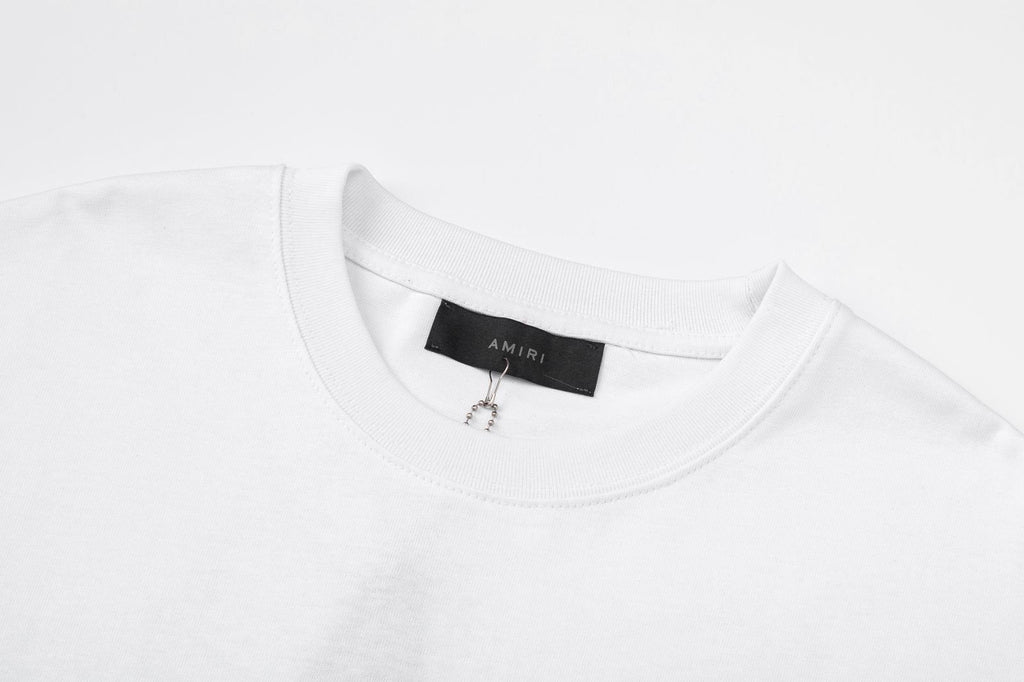 AMIRI Garden Print T-Shirts