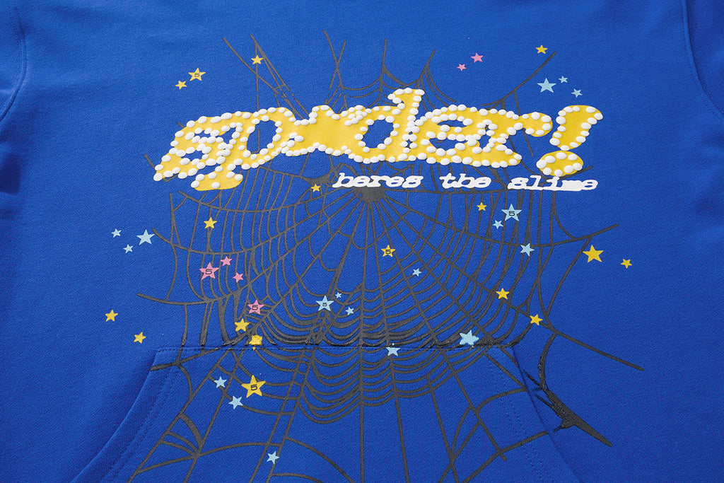 Sp5der Hoodie 205