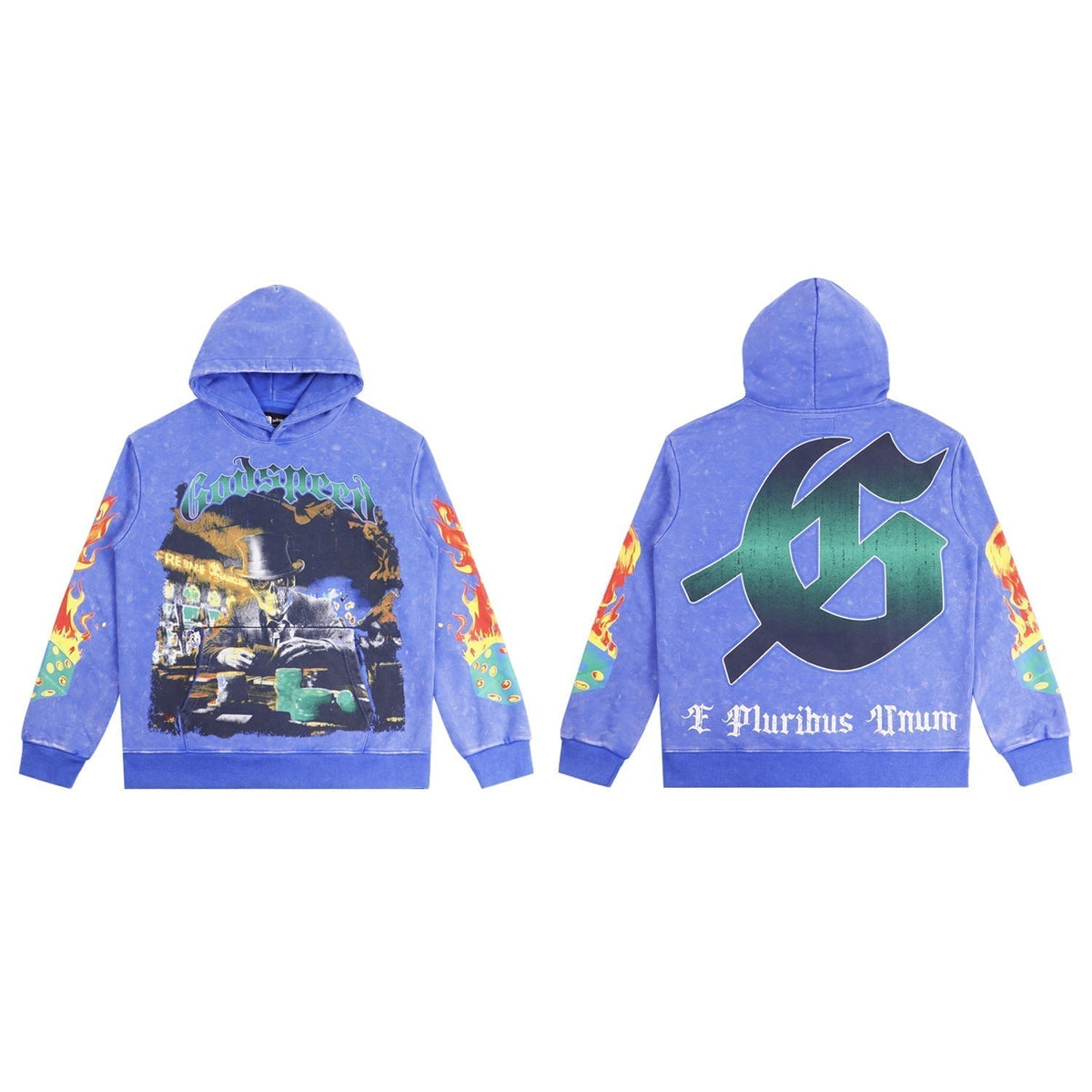 God Speed Hoodie-5521