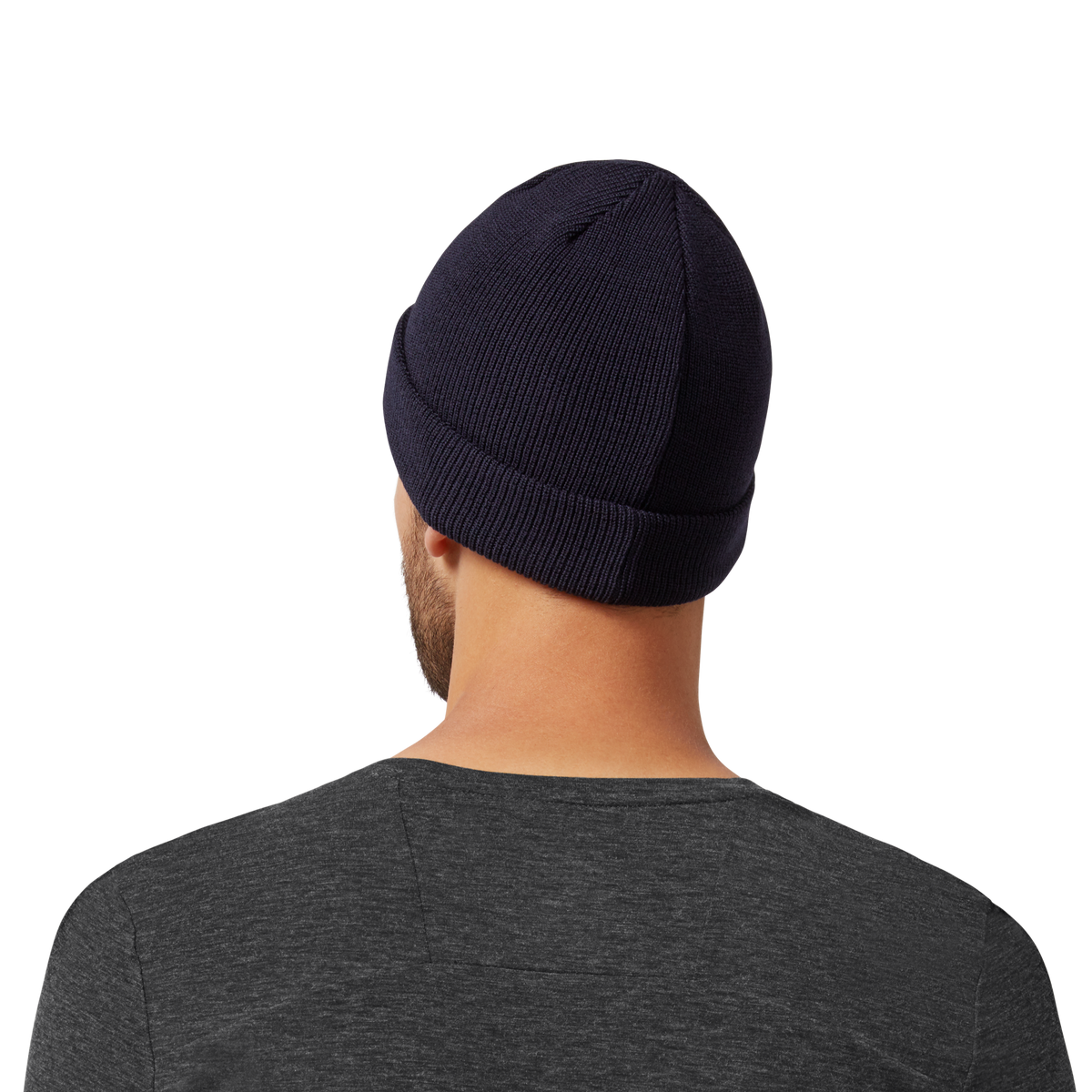On Running Merino Beanie in Navy