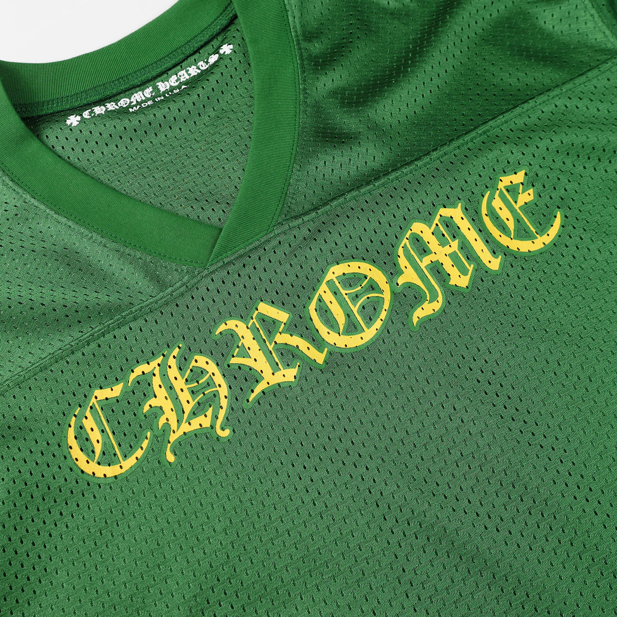 CHROME-HEARTS Matty Boy Mesh Warm Up Jersey 9998