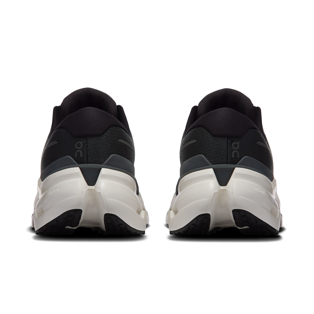 On Running Men's Cloudrunner 3 in Black/Ivory