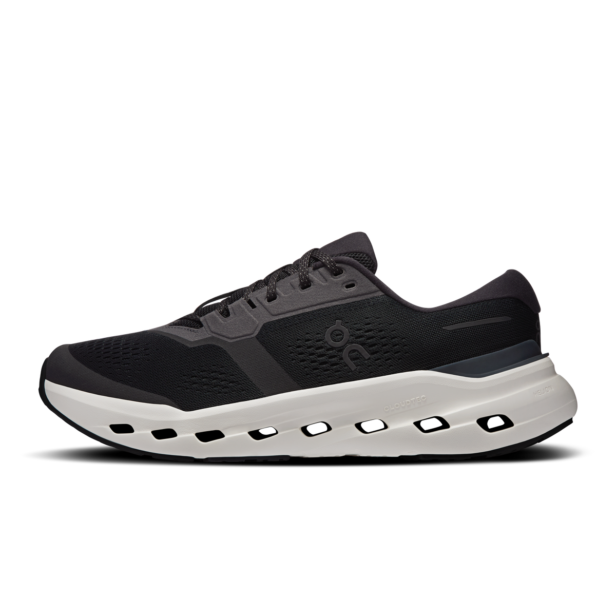 On Running Men's Cloudrunner 3 in Black/Ivory