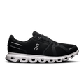 On Running Men's Cloud 6 Wide in Black/White