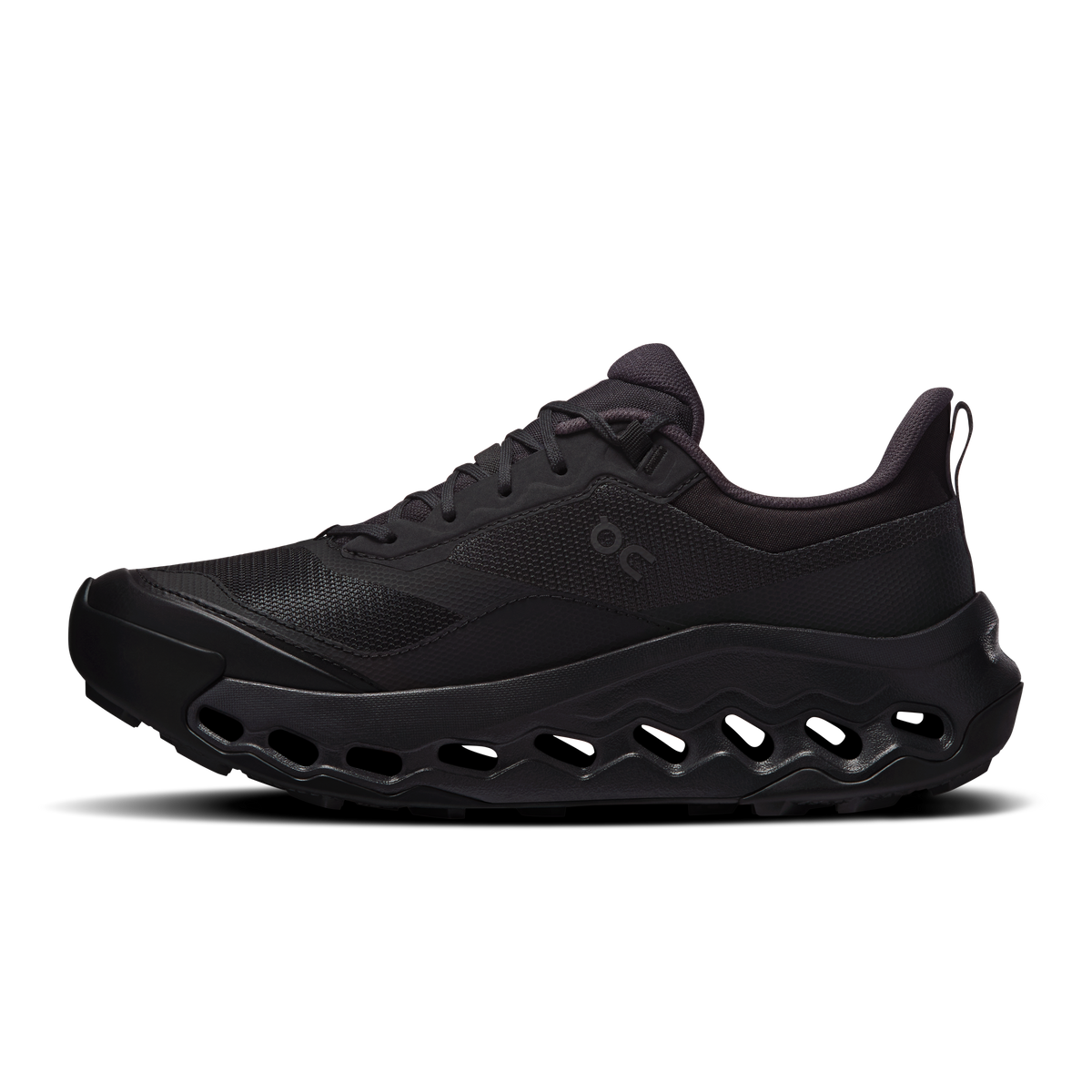 On Running Women's Cloudhorizon 2 Waterproof in Black/Black