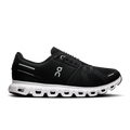 On Running Women's Cloud 6 Wide in Black/White