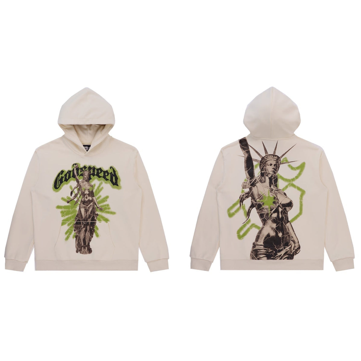 God Speed Hoodie-5522