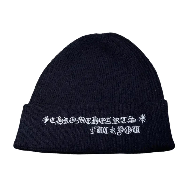 CHROME-HEARTS Hearts Hat