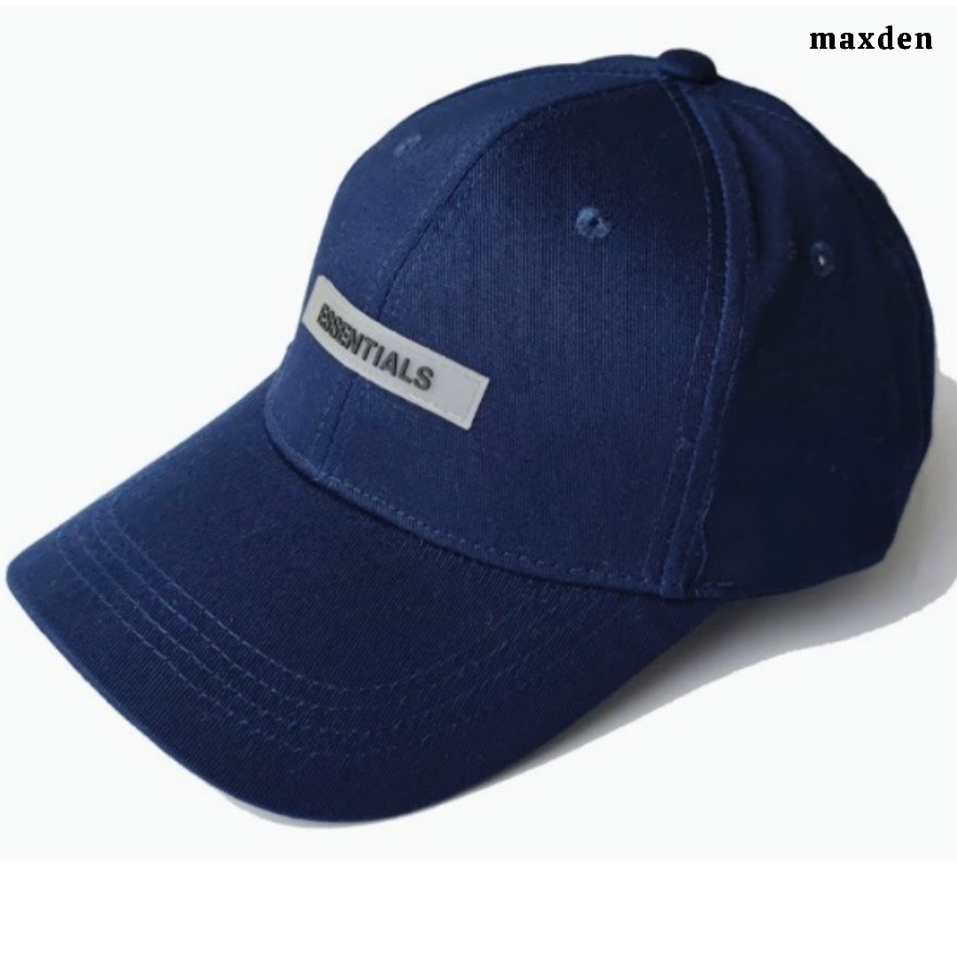 ESSENTIALS Baseball Cap