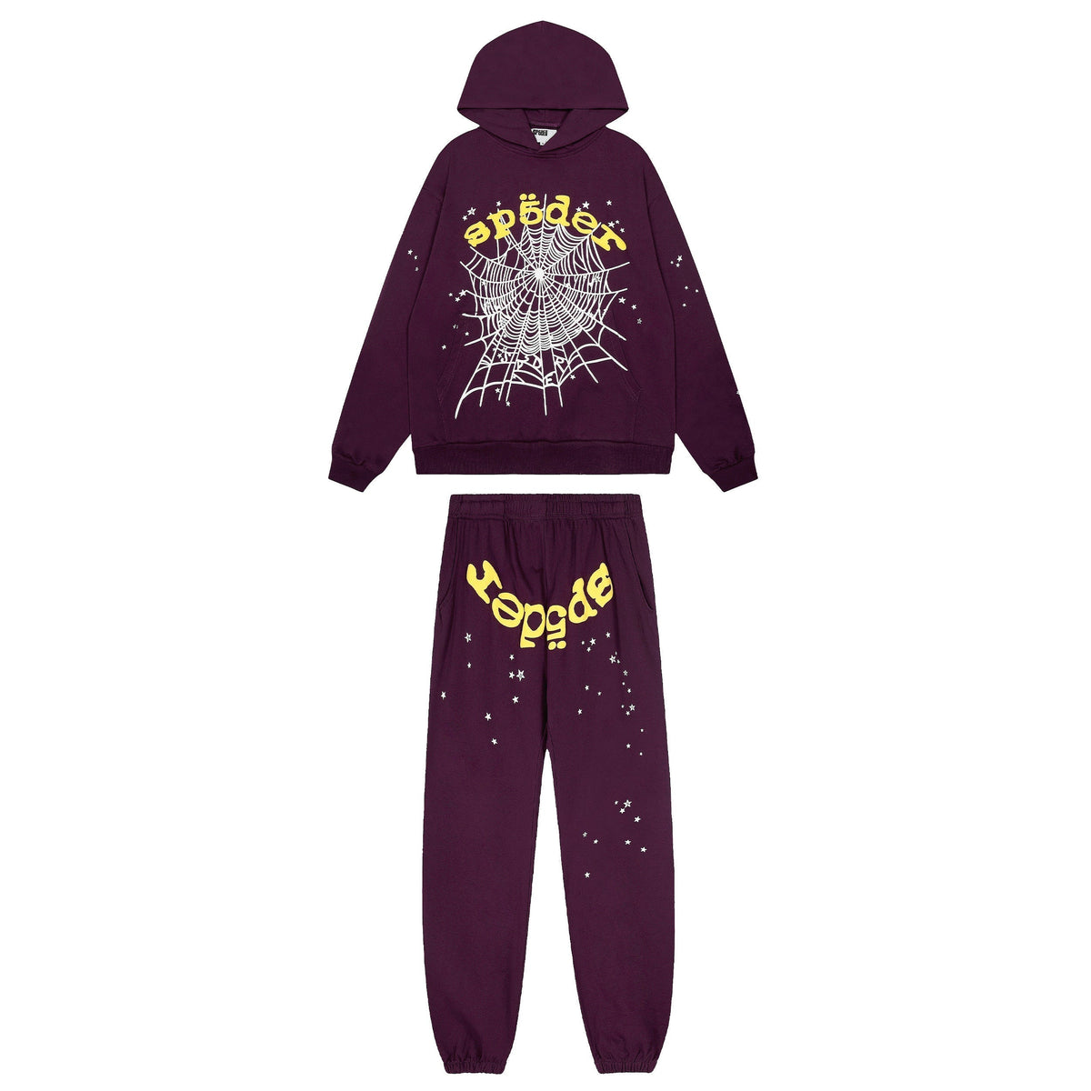 Sp5der Hoodie 7702