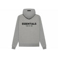 SS22 Hoodie / Pants / Set -DARK OATMEAL