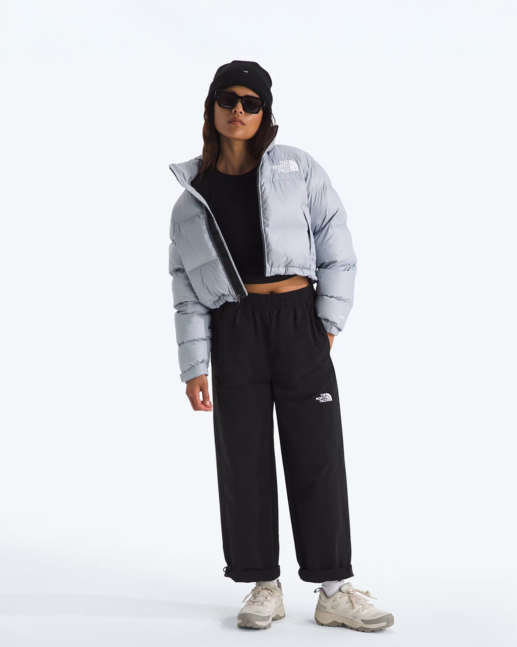 Blue Flax Women’s Nuptse Short Jacket