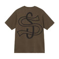 BIG LEAGUE PIGMENT DYED TEE