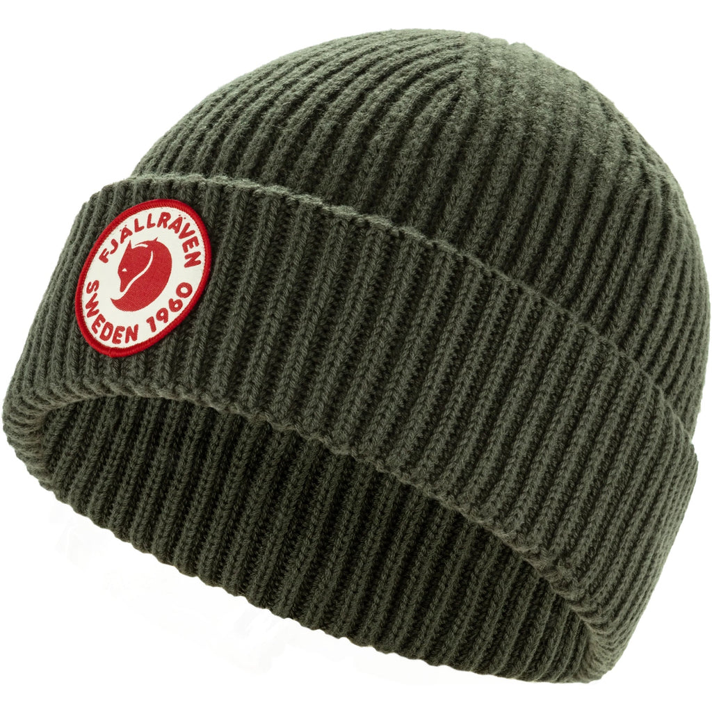 Fjallraven 1960 Lite Logo Hat in Deep Forest