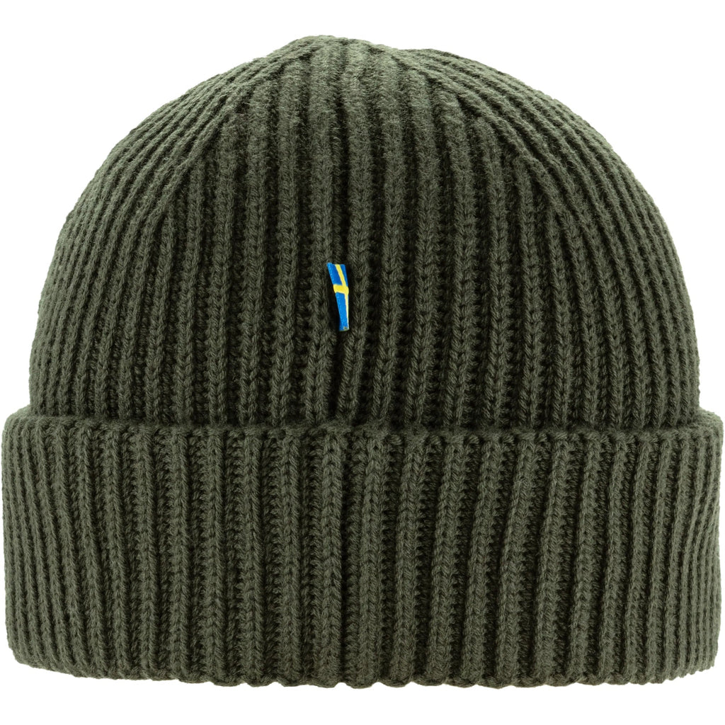 Fjallraven 1960 Lite Logo Hat in Deep Forest