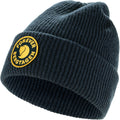 Fjallraven Bergtagen Forever Wool Beanie in Dark Navy