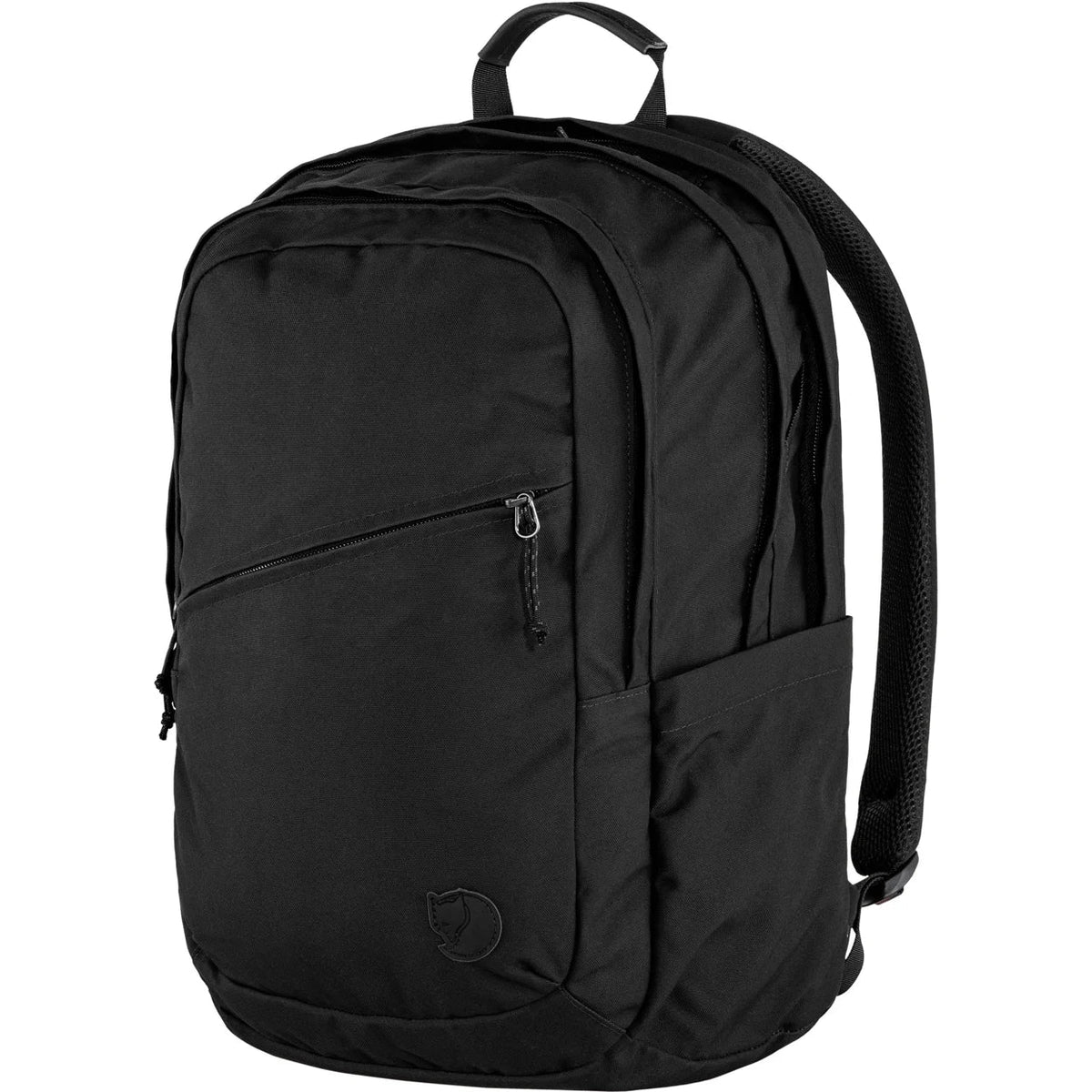 Fjallraven Räven 28 in Black Black