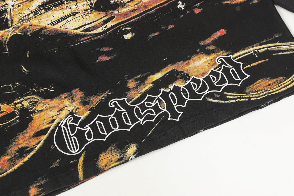 God Speed Sweatshirt