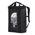 The North Face Explore Fusebox Daypack Large in Black White