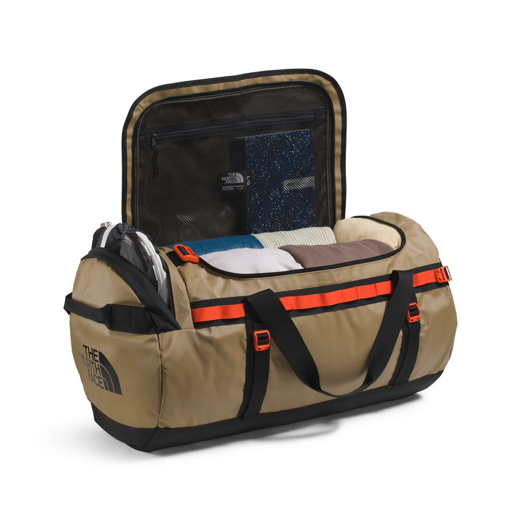 The North Face Base Camp Duffel—L (95L)