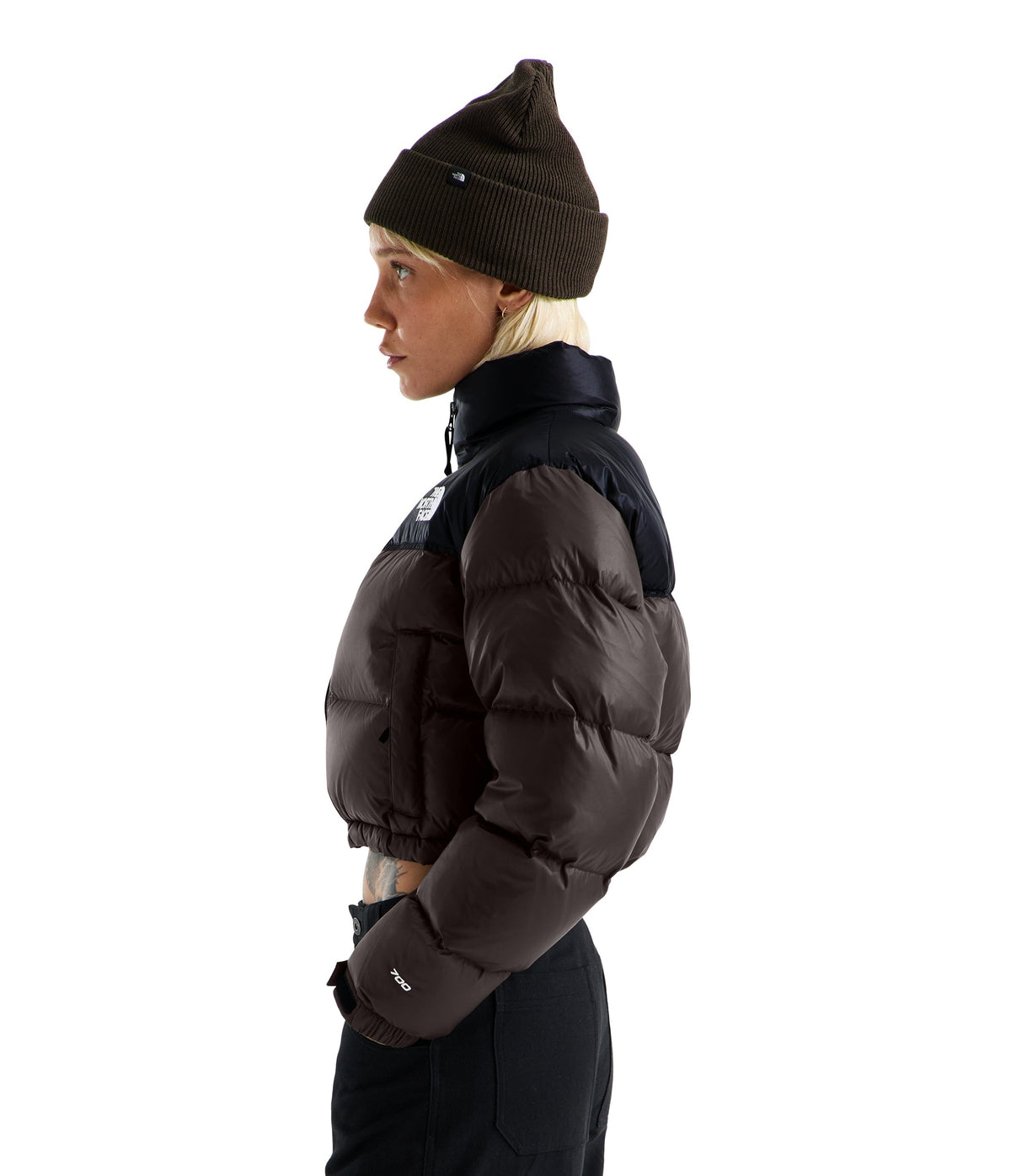 The North Face Women’s Nuptse Short Jacket