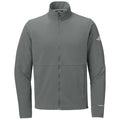 The North Face Men's Smoked Pearl Grey Edge Stretch Soft Shell Jacket