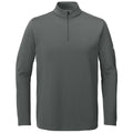 The North Face Men's Smoked Pearl Grey Ambition 1/4-Zip