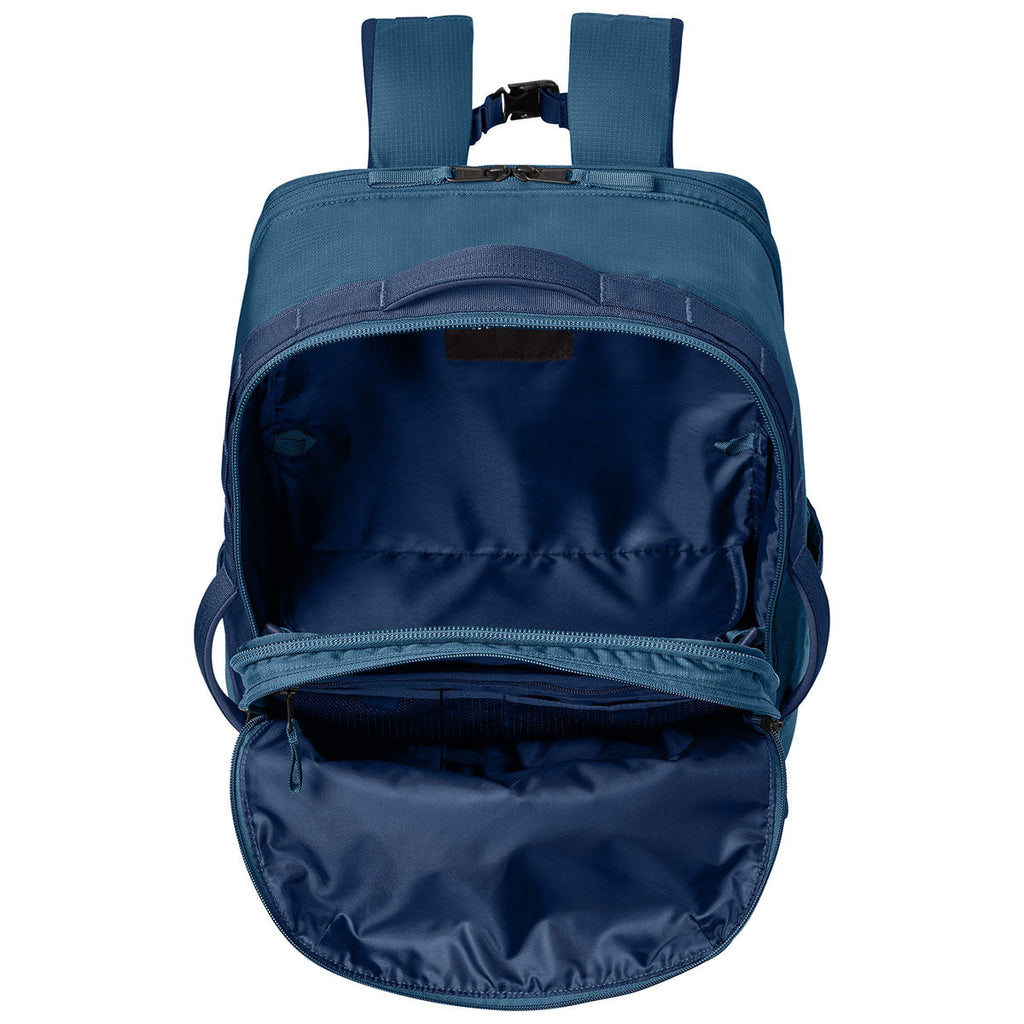 The North Face Shady Blue 35L Travel Backpack