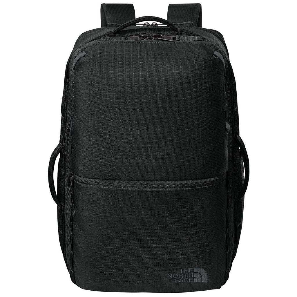 The North Face TNF Black 35L Travel Backpack