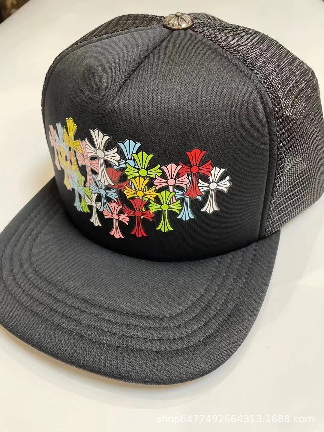 Trucker cap Chrome Hearts