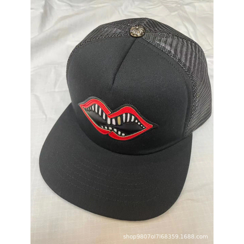 Trucker cap Chrome Hearts