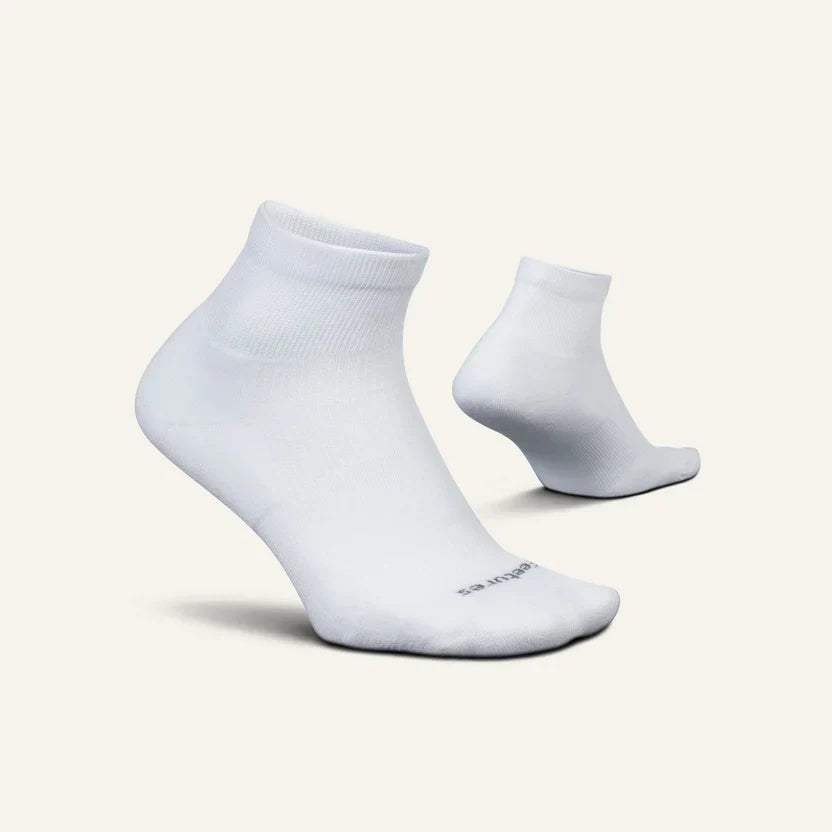 Feetures Therapeutic Max Cushion Quarter Sock