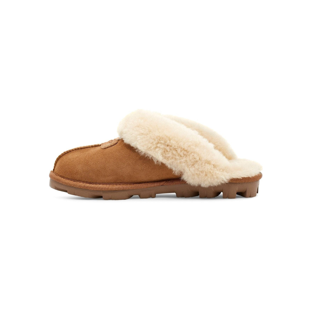 UGG Women's Coquette Slipper in Chestnut