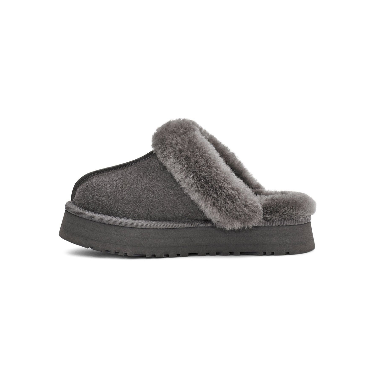 UGG Women's Disquette in Charcoal