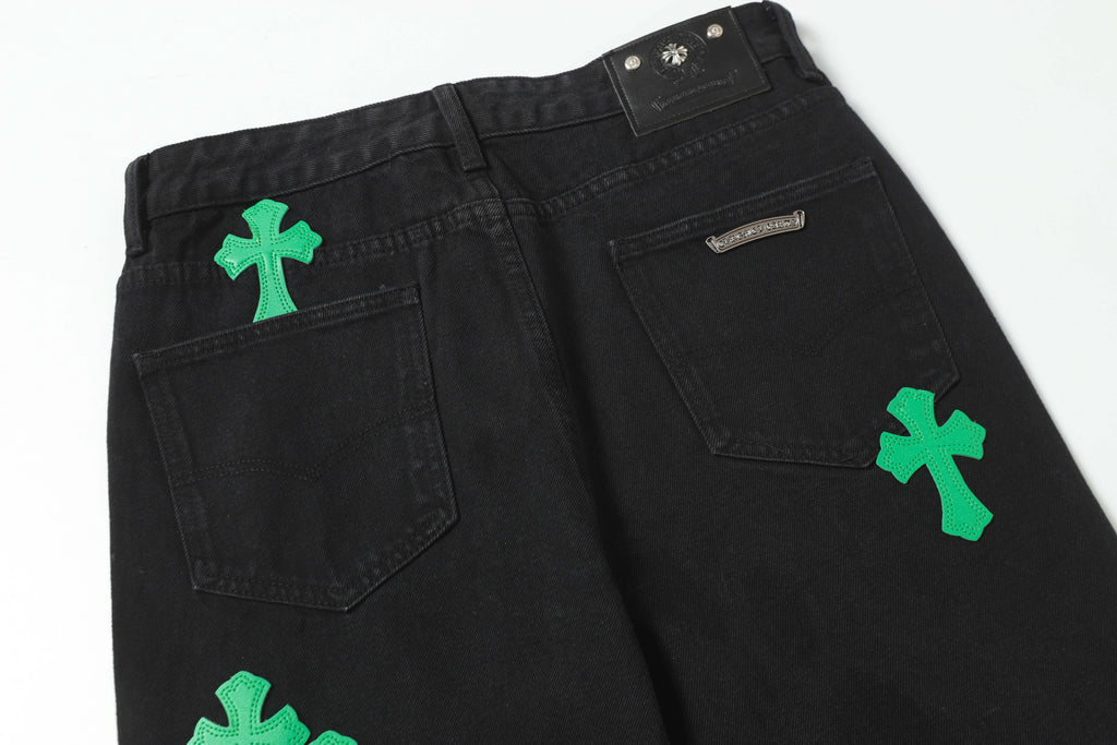 CHROME-HEARTS Pants-9991