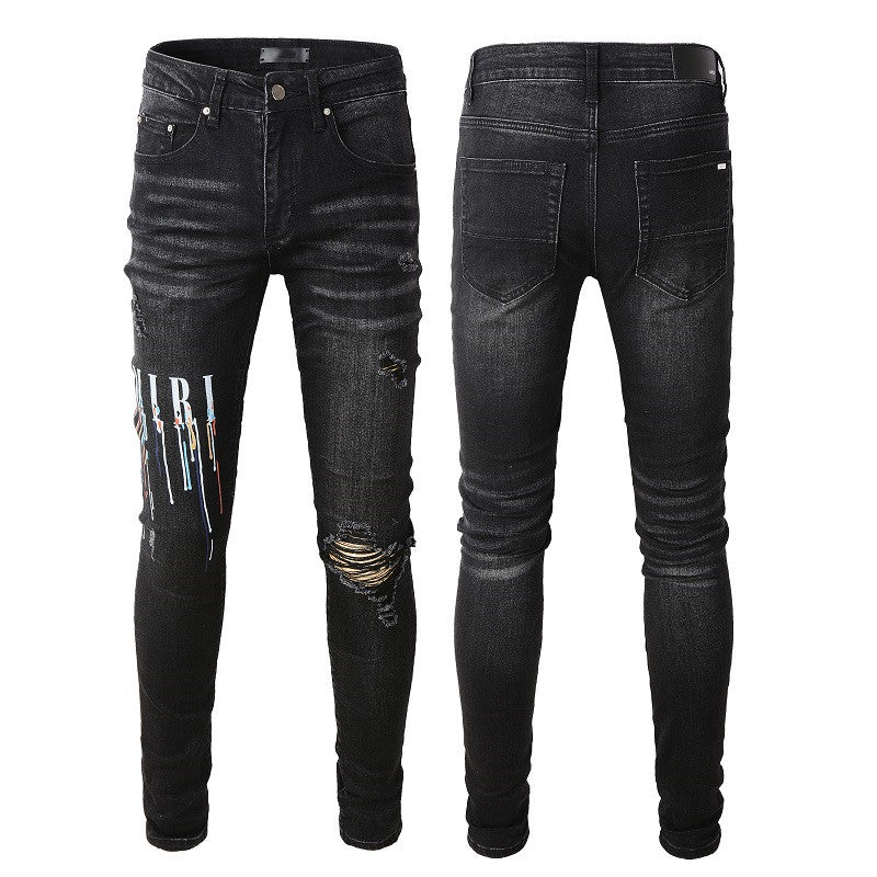ICON Amiri Fashion jeans 830