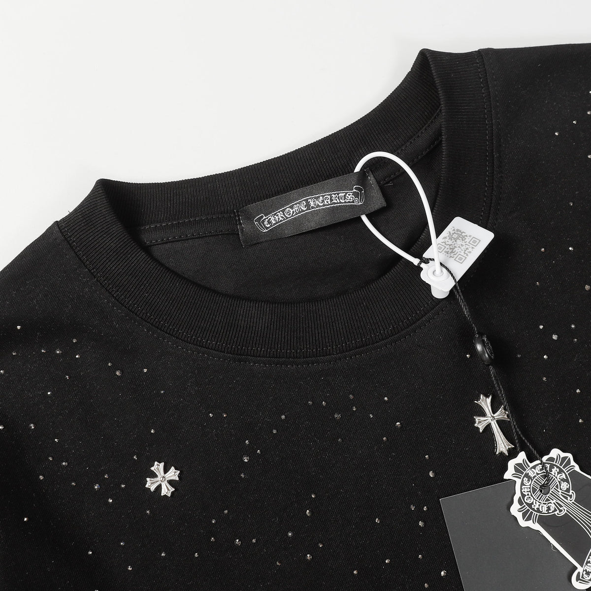 Chrome Hearts New T-shirts 9992