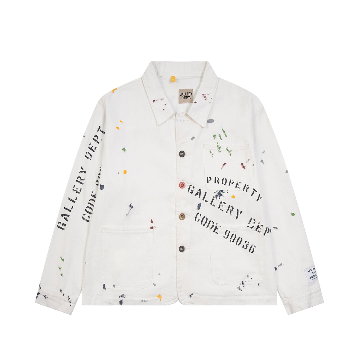GALLERY DEPT New Jacket