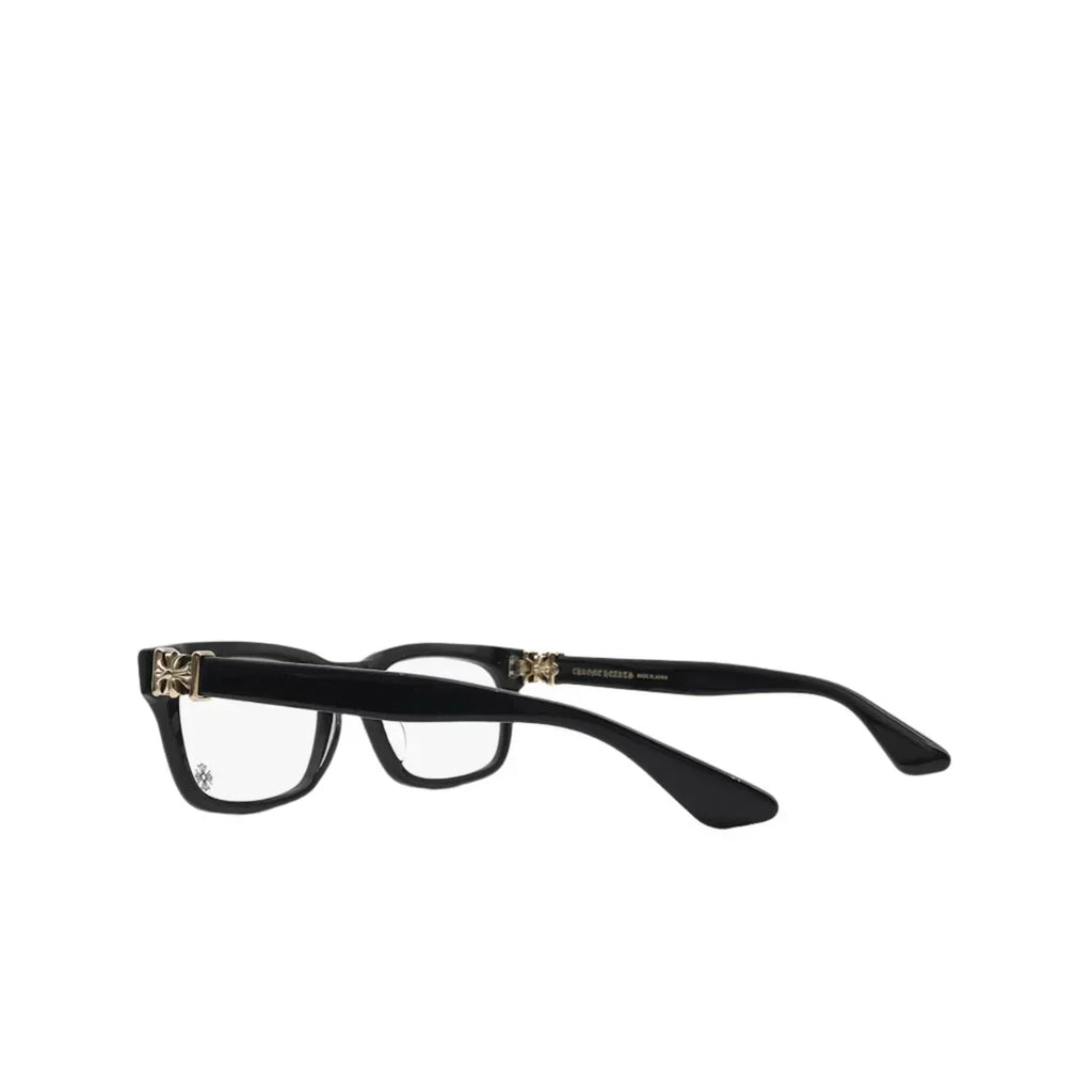 Chrome-Hearts VAGILANTE BK/GP Glasses