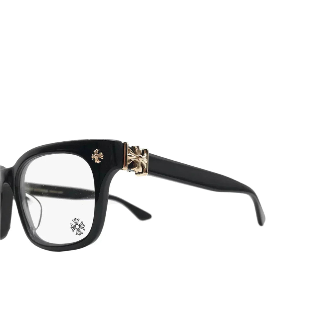 Chrome-Hearts VAGILANTE BK/GP Glasses