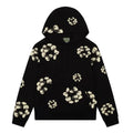 Denim Tears x CPFM Cactus Tears Wreath Hoodie Black