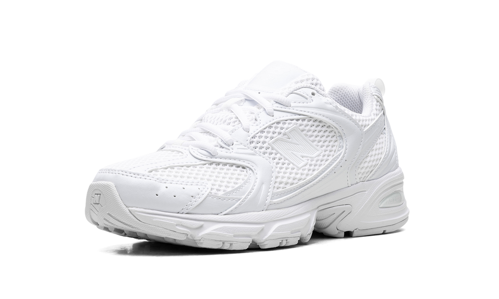 530 "Triple White" MR530PA